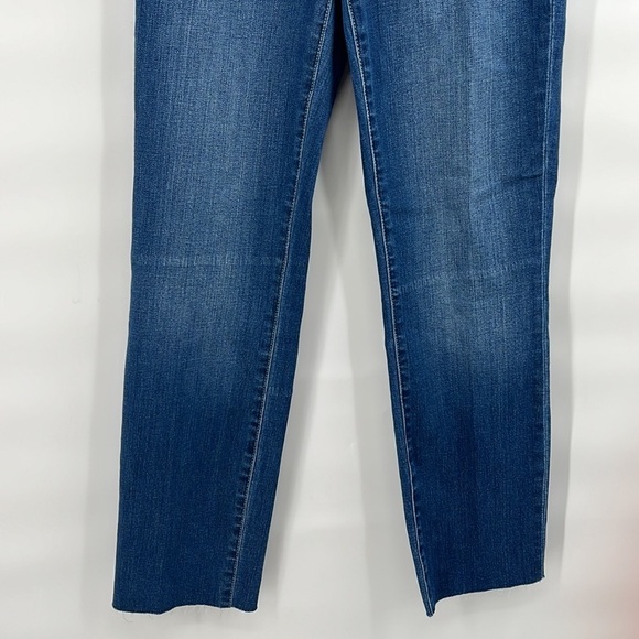 L'AGENCE Margot High Rise Skinny Jeans size 24 - Picture 4 of 8